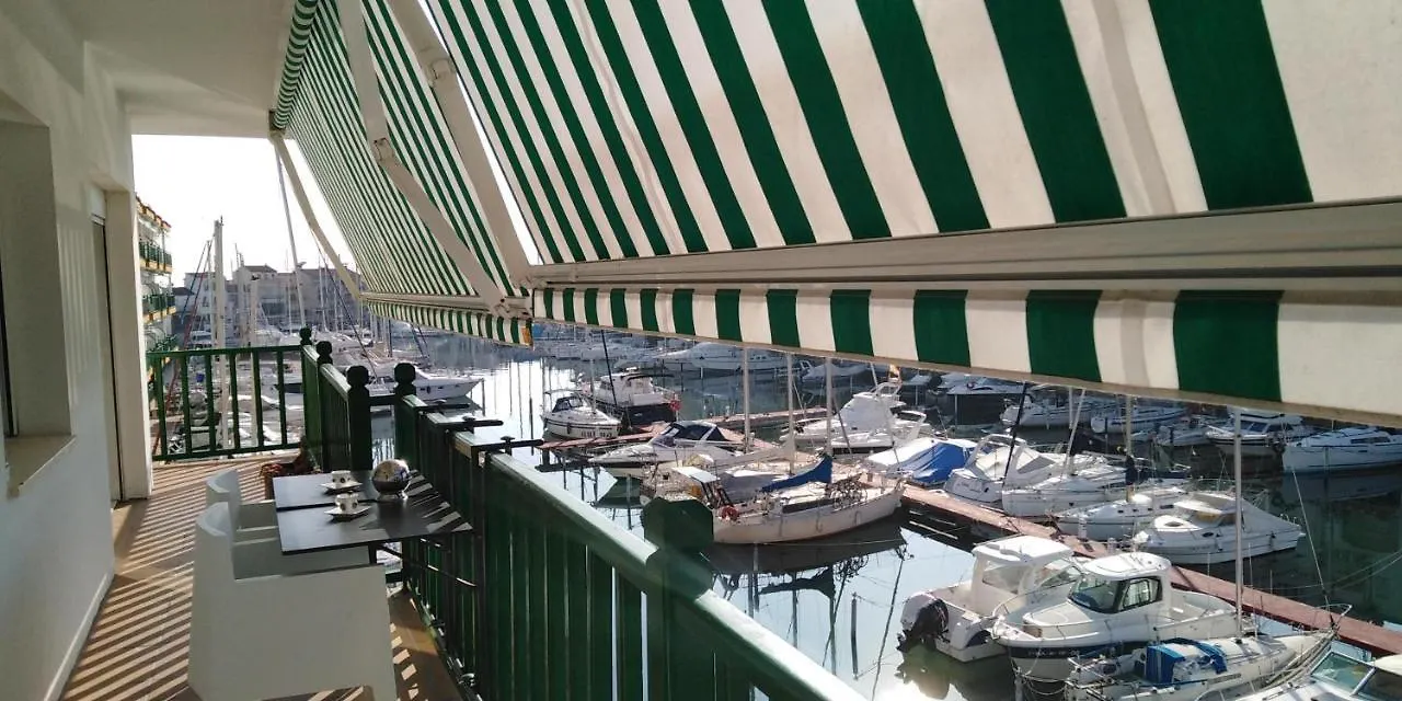 Ferienwohnung Port Ducal Empuriabrava 0*,