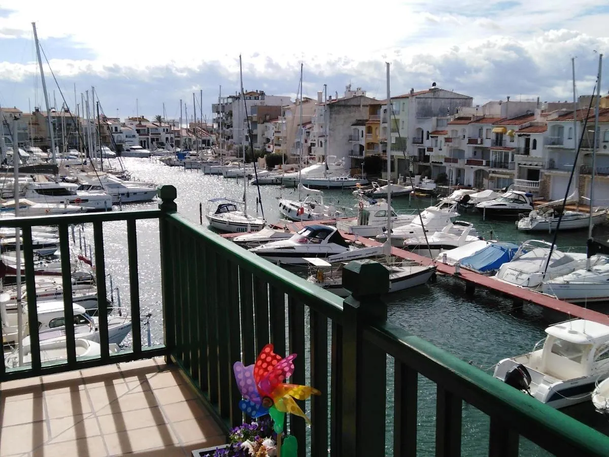 Appartement Port Ducal à Empuriabrava 0*,  Espagne