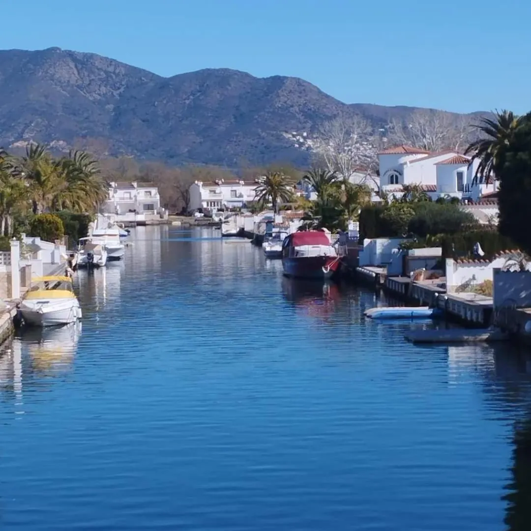 Appartement Port Ducal à Empuriabrava