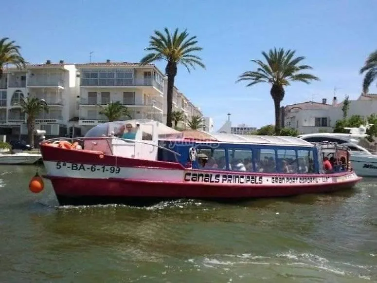Ferienwohnung Port Ducal Empuriabrava 0*,