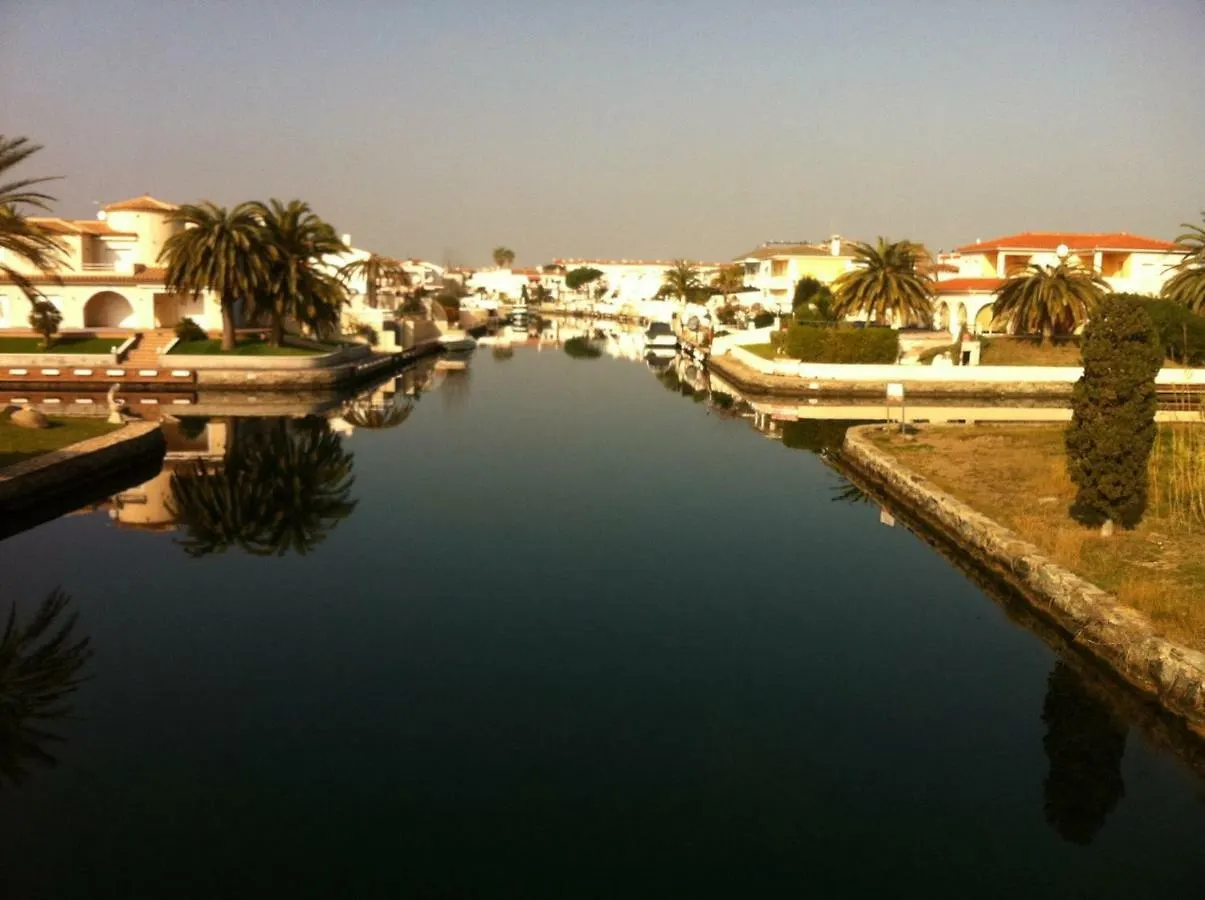 Appartement Port Ducal à Empuriabrava