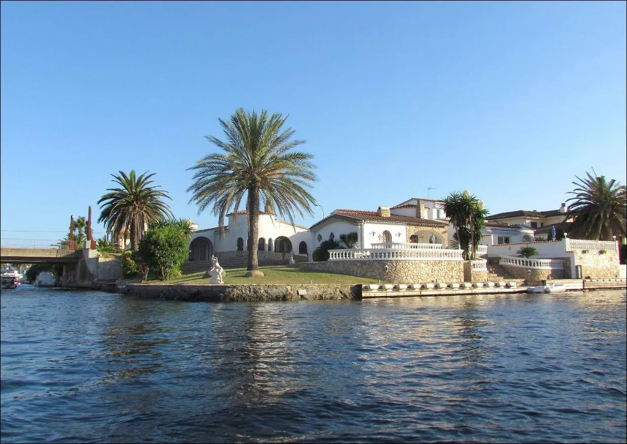 Appartement Port Ducal à Empuriabrava 0*,  Espagne