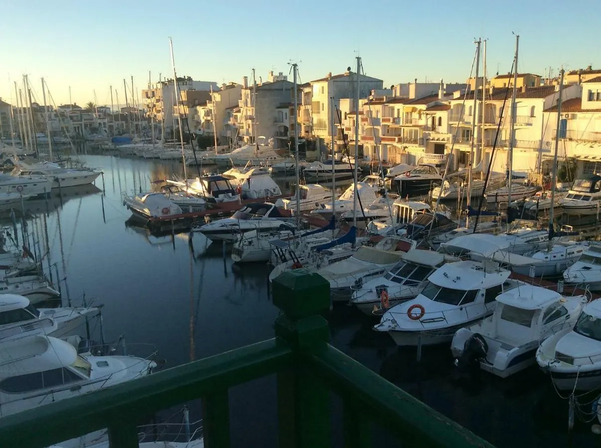 Appartement Port Ducal à Empuriabrava
