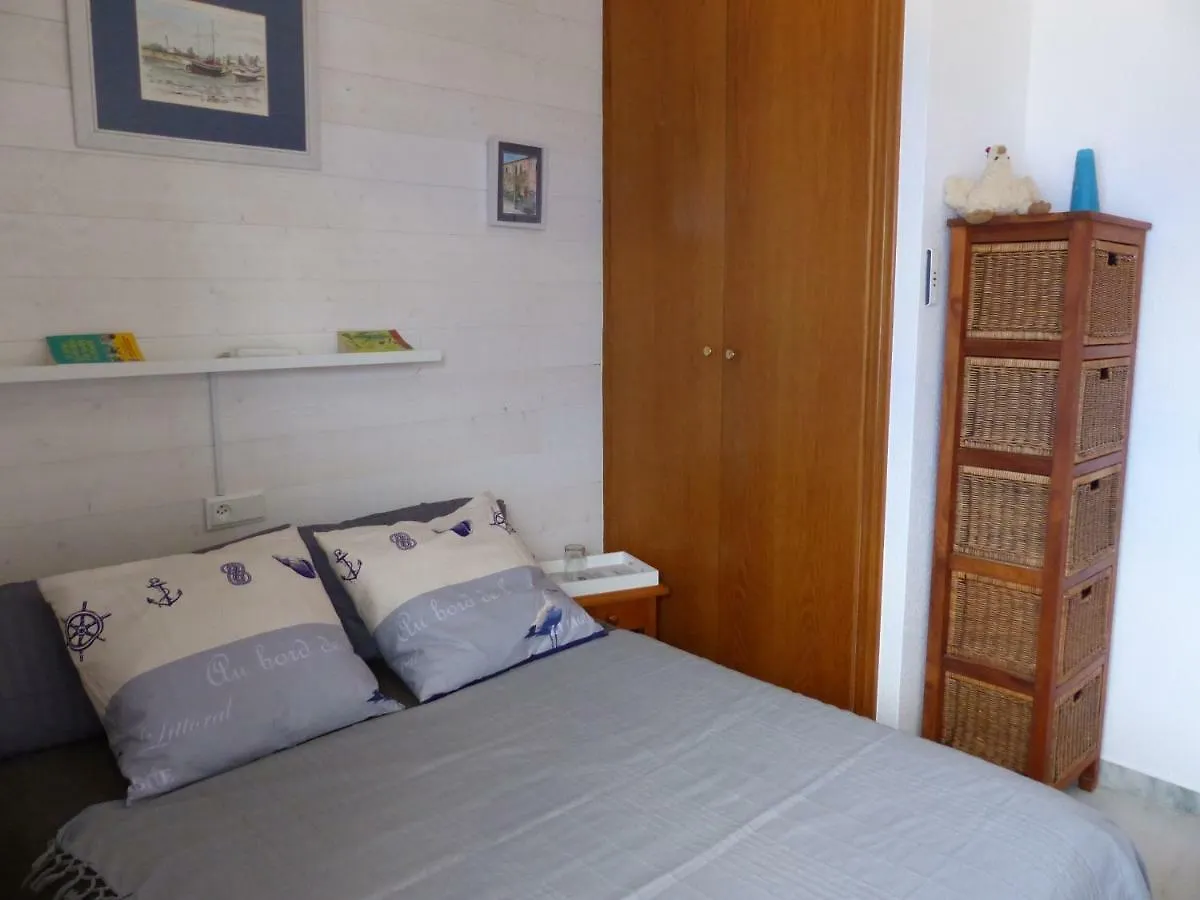 Appartement Port Ducal à Empuriabrava Espagne