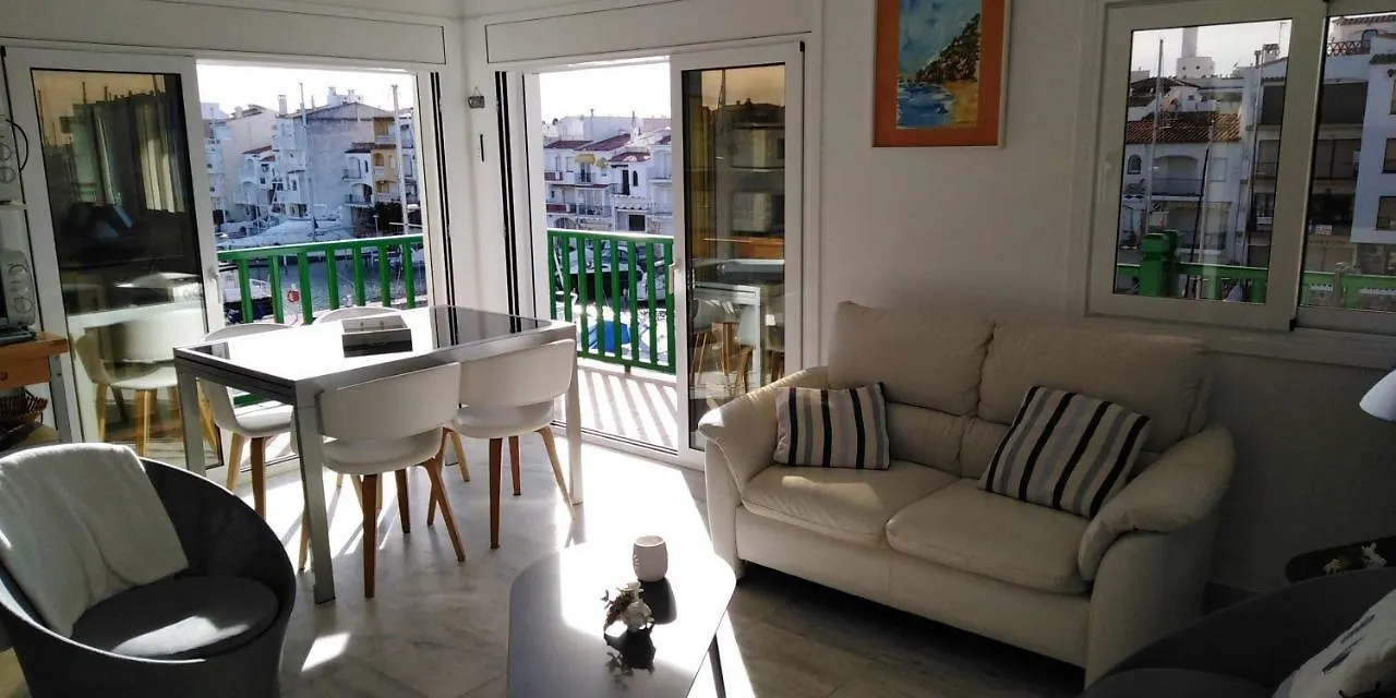 Ferienwohnung Port Ducal Empuriabrava